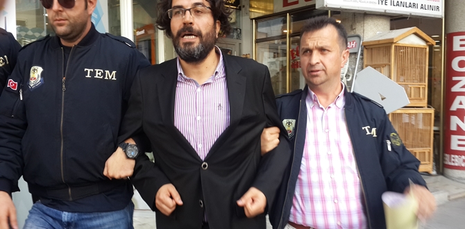 FETÖ’nün Şifreleri Çorum’da