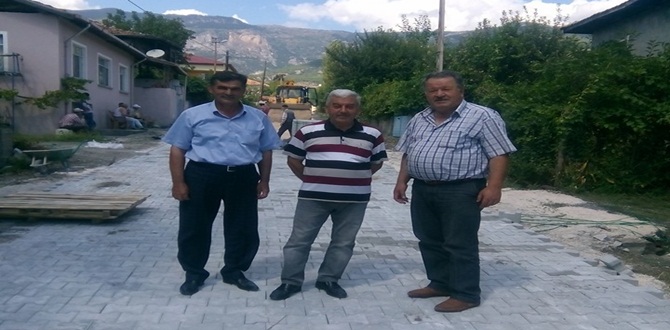 Kargı’nın Köylerine 5 Milyon Lira Yatırım