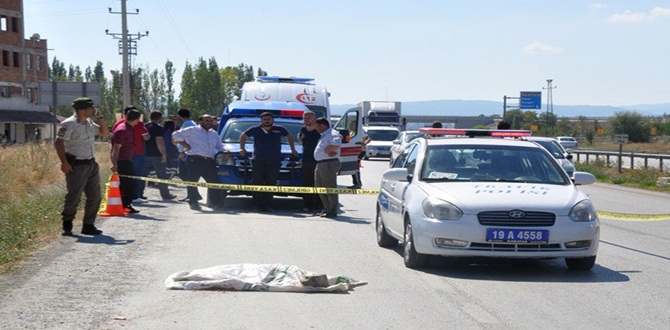 Bayramdan Önce Ailesini Yasa Boğdu