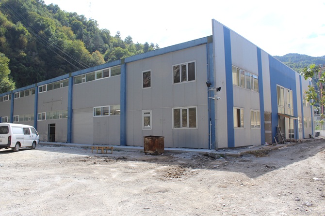 Çorum’dan Sonra İnebolu’da Fabrika Kurdular