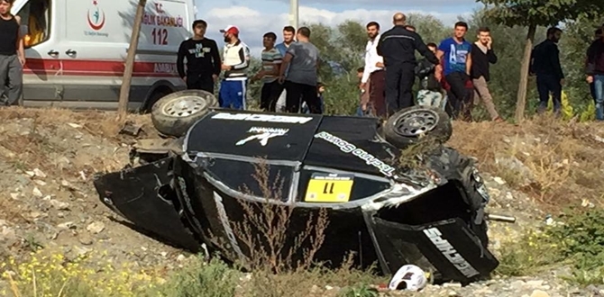 Yürekler Ağıza Geldi: 4 Yaralı