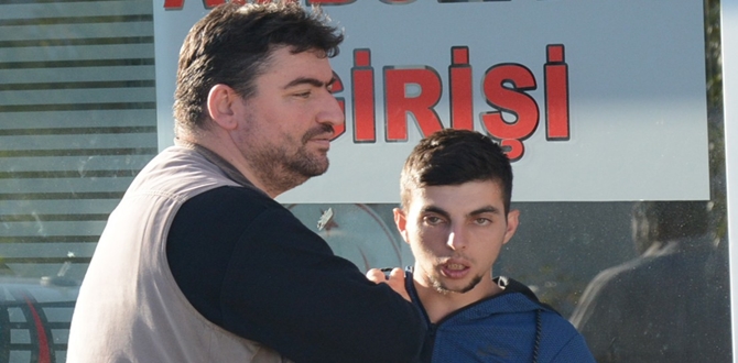 Çorum’da Dolandırdı, Aksaray’da Yakalandı