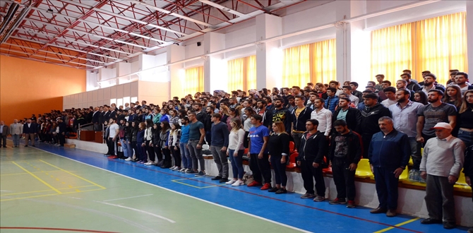 Üniversitede “1.Uluslararası Üniversite Spor Günü” Kutlandı