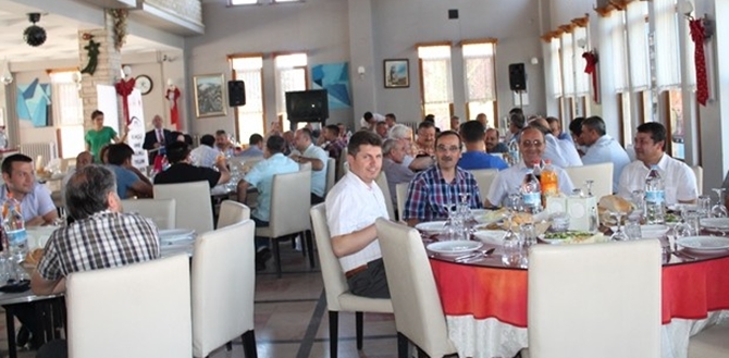 Sungurlu’da Edes Projesi Sona Erdi