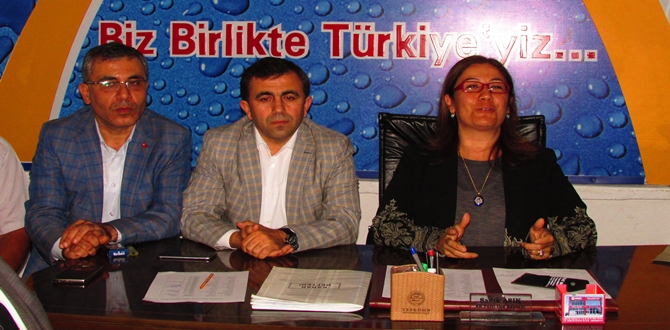Ceritoğlu, ‘Sözlerim Tamamen Çarpıtıldı’