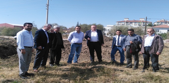 ‘Yeni Şehir Stadyumumuz Hayırlı Olsun’