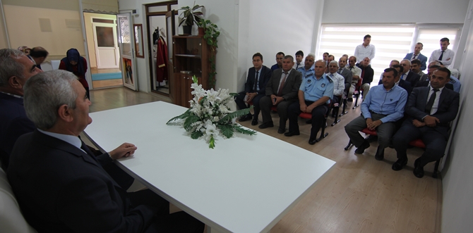 Belediye Personeline Bayram Teşekkürü