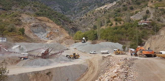 Oğuzlar Göleti Sulaması Proje Yapımı İhale Ediliyor