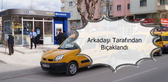 Arkadaş, Arkadaşına Bunu Yapar mı?