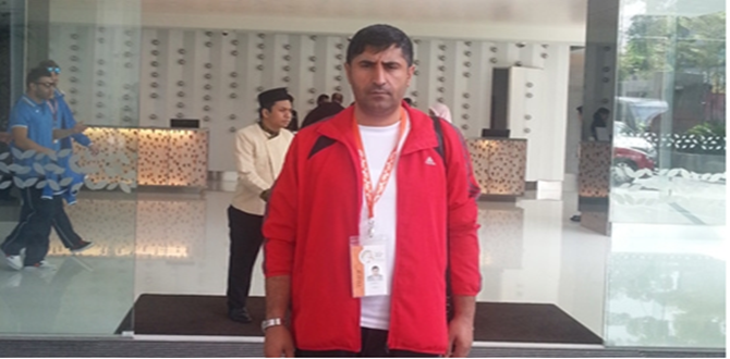 Bekir Bolat, Milli Takım Antrenörü