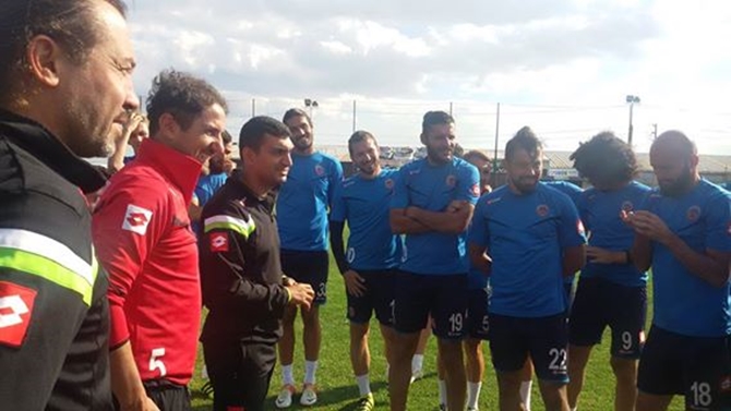 Çorum Belediyespor’da Hedef Üç Puan