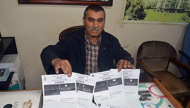 Öğretmen 34 saniyede 4 Defa Radara Girdi