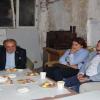 Demokrasi Gazisini Acı Gününde Yalnız Bırakmadılar
