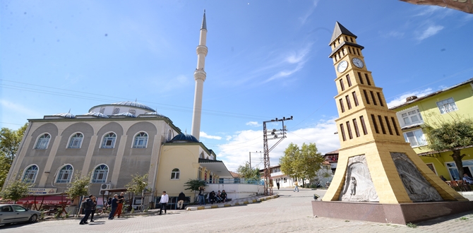 ÇFK, Dodurga’yı Fotoğrafladı