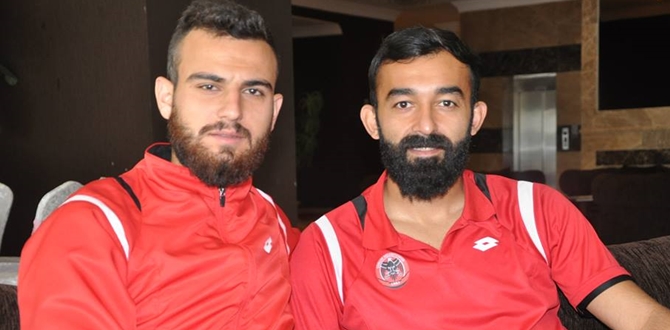 Futbolcular Şampiyonluk İstiyor