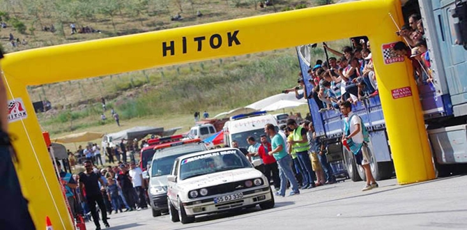 Oto Drag Heyecanı 25 Eylül’de