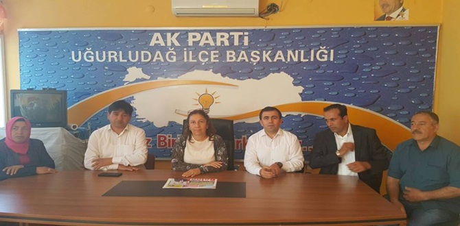 Ceritoğlu’ndan, Uğurludağ İlçesine Anaokulu Sözü