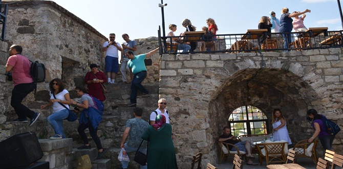 ÇFK Sinop’u Fotoğrafladı