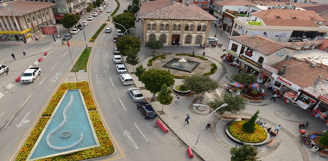 Belediye’de Bayramlaşma İkinci Gün