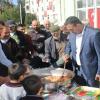 Uğurludağ Belediyesi’nden Aşure İkramı