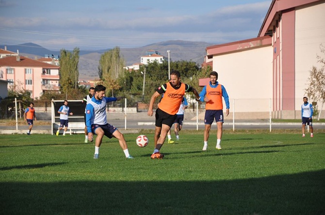 Van Mesaisi Başladı