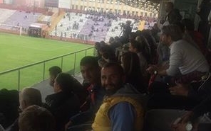 Rakipleri Takibe Aldılar