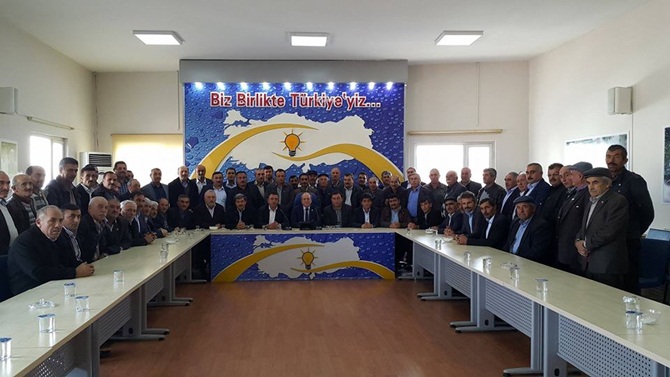 ‘Yönetim Belirleme Çalışmaları Devam Ediyor’