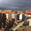 Alaca’ya Doğalgaz Müjdesi
