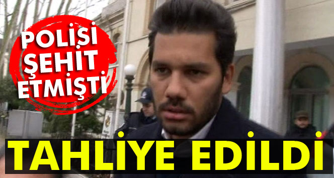 Rüzgar Çetin Tahliye Edildi