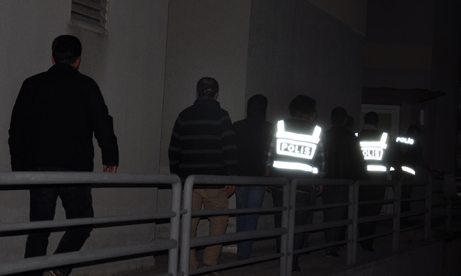 Çorum’da ‘Bylock’ Operasyonu: 3 Gözaltı