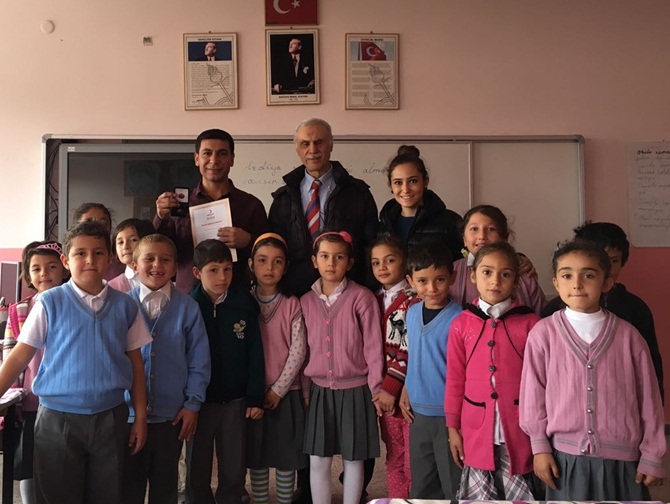 Kızılay Sungurlu’da 270 Ünite Kan Topladı