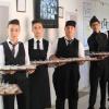 Öğrenciler Aşure Dağıttı