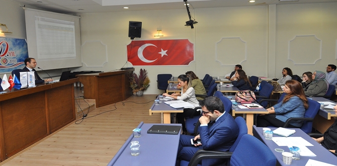 Çorum TSO’dan Bilgilendirme Semineri