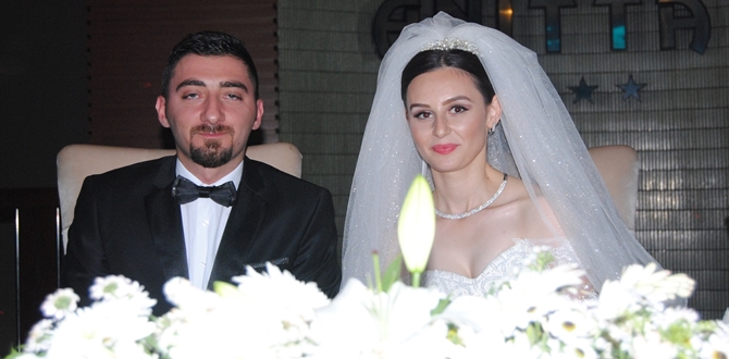Nuran ve Semih Çiftinin Mutlu Günü