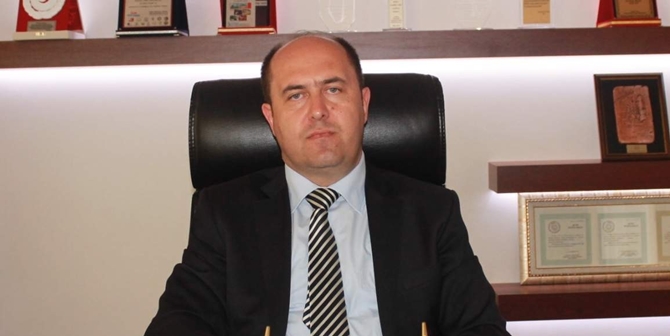 Elfaz, Yeni Görevine Atandı