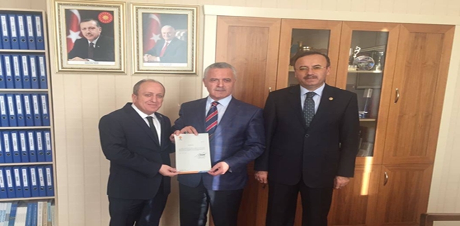 Karadağ, Mazbatasını Aldı