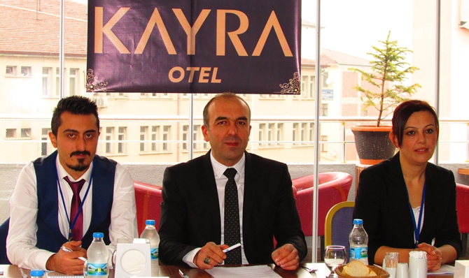 Özsaçmacı, ‘Çorum Bu Desteklerden Yararlanmalı’