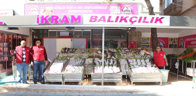 Şimdi Balık Zamanı