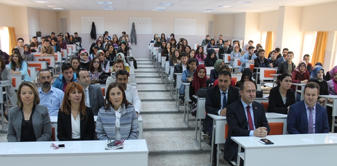 16 Ekim Dünya Gıda Günü Kutlandı