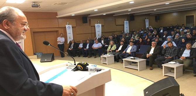 Uslu; “Askeri Darbeler Sivil Siyaseti Ve Sivil Toplumu Geriletti”