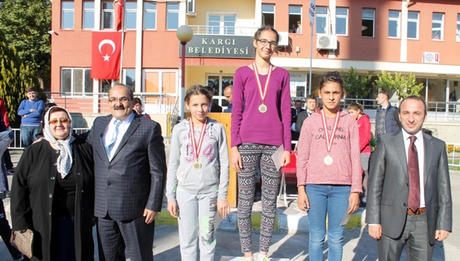 Kargı Panayır Etkinlikleri Atletizm İle Devam Etti