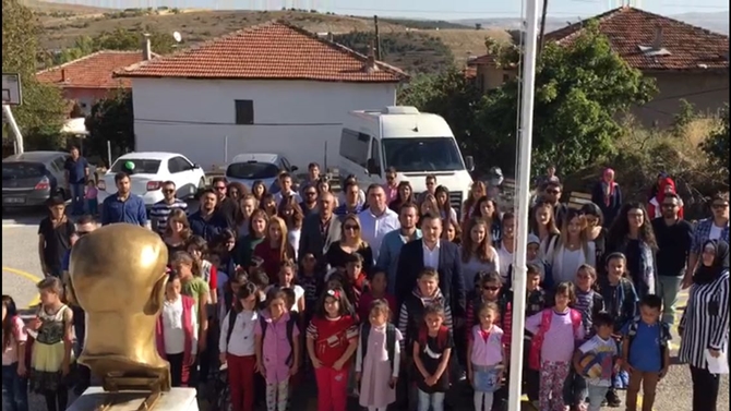 Genç Hukukçulardan Köy Yollarına Yardım Desteği