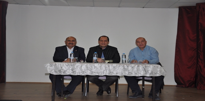 Bayat’ta TOKİ Bilgilendirme Toplantısı Yapıldı