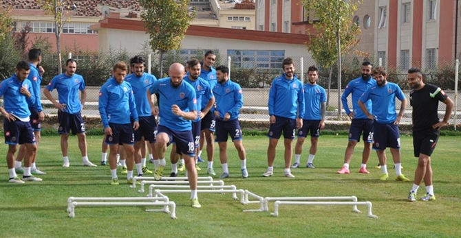 Belediyespor’da Hedef 3 Puan