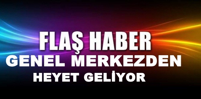 Gelen Heyetin Aklında İsim Var mı?