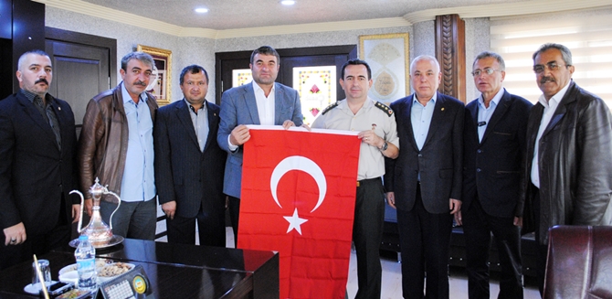 ‘Çorum Sadece Leblebiden İbaret Değil’