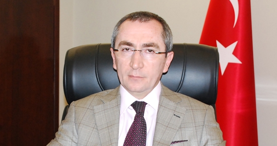 Çorum Eski Emniyet Müdürü Yakalandı