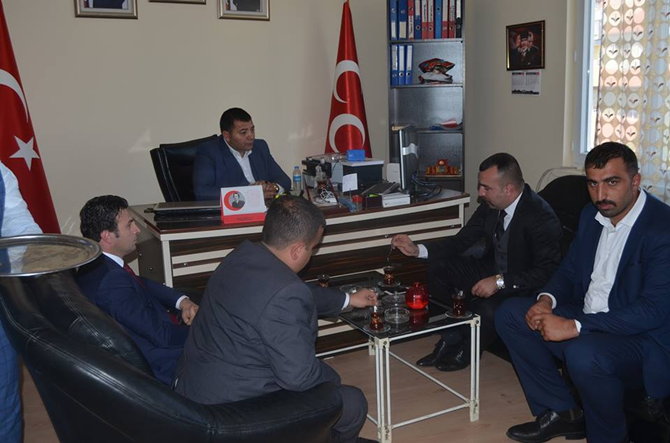 Ocak Başkanları Sungurlu’da Buluştu