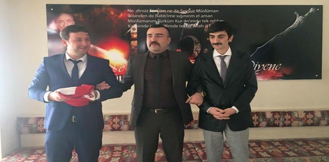 Osmancık Ülkü Ocaklarında Kan Değişimi