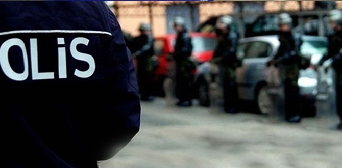 Çorum’da 96 Polis Açığa Alındı